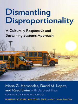 cover image of Dismantling Disproportionality
